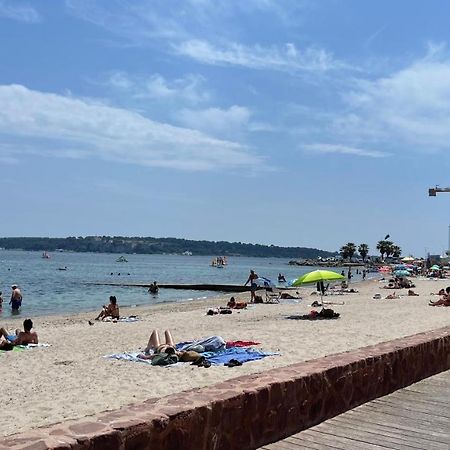 Cannes Pointe Croisette : Superbe Logement Vue Mer Экстерьер фото