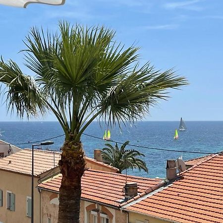 Cannes Pointe Croisette : Superbe Logement Vue Mer Экстерьер фото