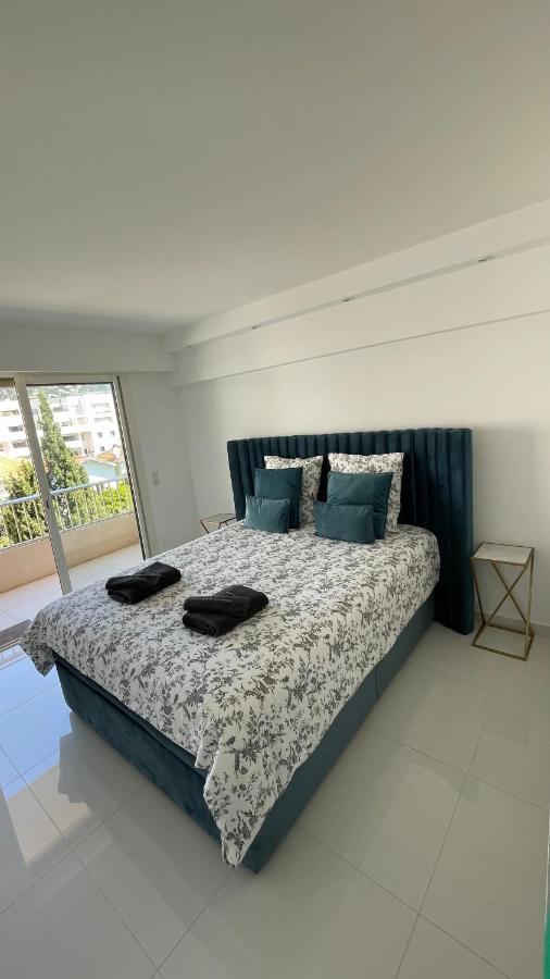 Cannes Pointe Croisette : Superbe Logement Vue Mer Экстерьер фото